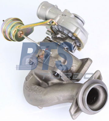 Turbocompresseur, suralimentation REMAN